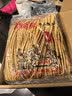 嘴滋妙老式馓子纯手工金丝炸馓子独立包装安徽特产油茶山东怀旧零食500g 实拍图