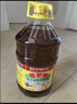 鲁花【保真菜籽油】食用油 低芥酸特香菜籽油 900ml 物理压榨  实拍图