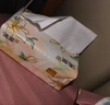 洁柔抽纸 繁花系列3层100抽*20包 可湿水面巾纸 柔韧卫生纸 整箱纸巾 实拍图