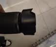 JJC 相机遮光罩 适用于尼康Z 50-250mm/50mm f1.8s镜头 替代HB-90A/HB-90 Z50II二代 Zfc Z30 Z72配件 实拍图