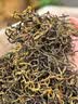 班章醇滇红茶云南古树红茶金丝滇红金芽头春茶中秋小罐散茶叶礼盒装250g 实拍图
