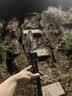 加加林 工兵铲多功能铁锹折叠铲子车载兵工铲 户外野营锄头镐子 实拍图