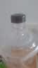 拜杰纯净水桶食品级PC材质定制防滚水桶饮水机矿泉水桶带刻度黑色7.5L 实拍图