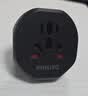 飞利浦（PHILIPS）多国通用旅行插座/美标转换插头/插座转换器/适用于美国加拿大日本菲律宾泰国 实拍图