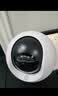 萤石（EZVIZ）C6c 2K+星光增强版+128G监控专用卡 400万极清 室内无线监控器家用摄像头 双向通话 实拍图