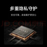 小米智能摄像机4C 3.5K 600万像素超微光全彩 AI人形侦测手机查看家用摄像头婴儿宠物看护器室内监控 实拍图