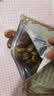 三只松鼠兰花豆牛肉味 坚果炒货零食地方特产小吃蚕豆205g/袋 实拍图