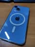 绿联 适用苹果14手机壳iPhone14磁吸壳 MagSafe无线充电 防摔抗指纹防磨防震 全包超薄保护套 透明  实拍图