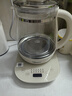 美的（Midea）养生壶 316L母婴级全自动煮茶壶花茶壶 1.5L容量 12h恒温调奶器 煮茶器电热烧水壶YSNC1501Pro 实拍图