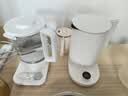 米家小米养生壶P1烧水壶电热水壶恒温壶 泡茶煮茶器一体萃茶机 冲奶保温调奶器 家用办公室1.8L 实拍图