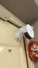 海康威视（HIKVISION）4g监控摄像头 终身免流量 无需连WiFi 电池供电免插电 磁吸底座免打孔 9000mAh锂电池 可充电款R5P 实拍图