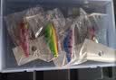 熊火路亚饵微物米诺假饵5只装3.9g缓沉浮水米诺套装淡水仿真拟鱼饵 实拍图