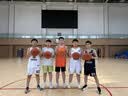 李宁篮球成人7号初中小学生青少年中考专用室内室外防滑训练七号蓝球 实拍图