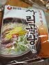 农心韩国进口辛拉面方便面泡面汤面袋面速食韩式面条方便食品 进口安城汤面5连包 实拍图