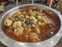 苏泊尔（SUPOR）304不锈钢5.2L压力锅22cm【2-4人适用】快煮防爆高压锅电磁炉通用 实拍图