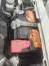 骆驼汽车电瓶启停蓄电池橙标EFB-70奥迪领动奇骏途安新帕萨特以旧换新 实拍图