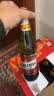 乌苏啤酒（wusu）大红乌苏620mL*12瓶 整箱装 烈性啤酒 聚会宴请京东自营 中秋送礼 实拍图