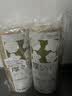 Little seal懒人抹布一次性抹布25cm洗碗布厨房用干湿两用洗碗巾2卷100片 实拍图