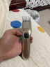 飞利浦（PHILIPS）理发器电推剪充电插电两用家用成人电推子剃头刀剃发器儿童电动理发器平头家庭版 QC5131/15 实拍图