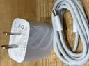 Viken【直营正品】适配苹果17/16/15充电器头原装40W/45W套装iPhone17/16/15proMax/pro适配器数据线 【原盒封装】适配苹果30W快充头+1米编织快充线 安全认证不伤 实拍图