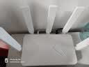 中兴（ZTE）巡天BE5100无线家用wifi7路由器 自研10核芯片 千兆双频5颗信号放大器穿墙王游戏加速 实拍图