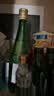 竹叶青酒 山西杏花村汾酒 露酒 玻竹 45度 475mL 2瓶 +好运竹38度125ml*2瓶 实拍图