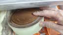 鲜京采纯脂巧克力千层蛋糕400g/6寸 动物奶油雪糕糕点零食甜品聚会节日 实拍图