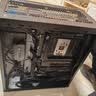 酷冷至尊（CoolerMaster）莫比乌斯 120 机箱单体风扇12cm黑色版 环形扇叶/几何防震/LDB轴承/五年质保 实拍图