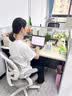 KYOLENS人体工学护腰坐垫靠背垫腰靠腰托腰部支撑驼背座椅办公室久坐神器 实拍图