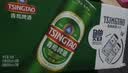 青岛啤酒（TsingTao）经典拉格500ml*8罐+全麦白啤500ml*2罐 礼盒装 七夕送礼 实拍图