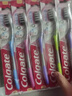 高露洁（Colgate）牙刷软毛超洁纤柔牙刷成人深层清洁独立包装15支家庭 实拍图