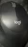 罗技（Logitech）M330 静音鼠标 无线鼠标 办公鼠标 右手鼠标 带无线微型接收器 黑色 实拍图