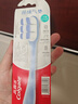 高露洁（Colgate）丝绒气垫软毛牙刷成人高端*2支防牙龈出血深层清洁孕妇牙刷护龈 实拍图