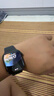Apple/苹果 Watch S11 智能手表GPS款46毫米亮黑色铝金属表壳黑色运动型表带S/M MEVG4CH/B 实拍图