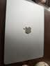 Apple/苹果AI【70W快充】MacBook Air13英寸M5 (10+10核) 16G 512G银色笔记本电脑Z1L0000V5 实拍图