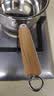美厨（MAXCOOK）316L不锈钢奶锅汤锅18cm 泡面煮奶辅食锅加厚复合底MCN6995 实拍图