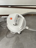 德尔玛（Deerma）【返50元E卡】TJ700S 干吹两用桶式吸尘器 家用商用 吸尘器桶式大吸力 整机降噪设计ZN-530 实拍图