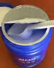 蓝月亮活氧色渍净彩漂粉500g 除菌爆炸盐校服净 去污渍去黄白衣婴儿可用 实拍图