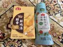 海天 鸡汤 浓汤宝 家用老母鸡汤汤料包 （小盒装）20g*5袋 京东专供 实拍图