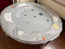 BG-BABYGO蹦蹦床可折叠儿童家用室内跳跳床3-10岁弹跳训练玩具【太空漫步】 实拍图