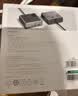 绿联S6桌面充电站插排氮化镓65W快充电器插线板多功能USB/TypeC手机电脑插座宿舍便携魔盒8孔总控1.5米 实拍图