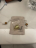欧阳先生新款黄铜小铃铛锤纹风铃复古感吊坠汽车钥匙扣户外挂件配饰品 黄铜小铃铛 A04-102 实拍图