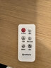 艾美特（AIRMATE）【轻语系列】电风扇安静卧室一级能效落地扇轻音家用直流变频大风力台立式节能遥控全屋驱蚊循环扇 实拍图