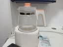 康宝全玻璃恒温水壶 调奶器烧水壶温奶器 恒温壶婴儿冲奶 1.3L 实拍图
