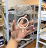第一卫DIVI【壳膜套装】适用苹果17promax手机壳iphone17promax保护套Magsafe磁吸超薄防摔无线充电镜头全包 实拍图