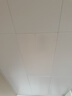 美的（Midea）LED集成吊顶灯厨房灯面板平板灯300x600高亮厨卫灯厕所吸顶灯48瓦 实拍图