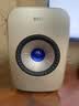 KEF LSX II Soundwave桌面电脑音响无线HiFi2.0立体声蓝牙有源音箱家用高保真客厅电视音响 礼物补贴 实拍图