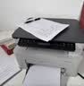 添彩 适用惠普136w硒鼓w1110a带芯片110a粉盒易加粉hp mfp 136nw 136a 108W 108a 138pw打印机墨盒 实拍图