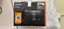 索尼（SONY） DSC-RX100M7 RX100 VII 黑卡7数码相机轻巧便携备机 黑卡7单机 官方标配 实拍图