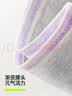 有棵树【元气紫】A类婴儿棉内裤女纯棉10A抗菌桑蚕丝裆高弹运动风三角裤 实拍图
